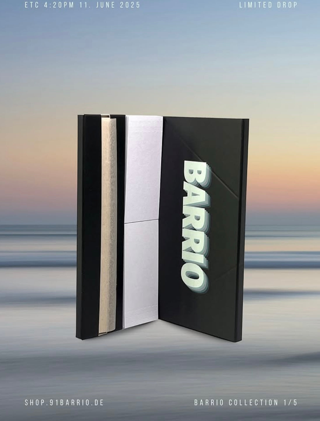 Barrio Papes – Clean Smoke. Pure Style.